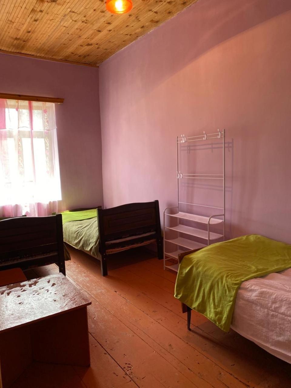 Lia Jamdeliani Guest House Bagvdanari Rom bilde