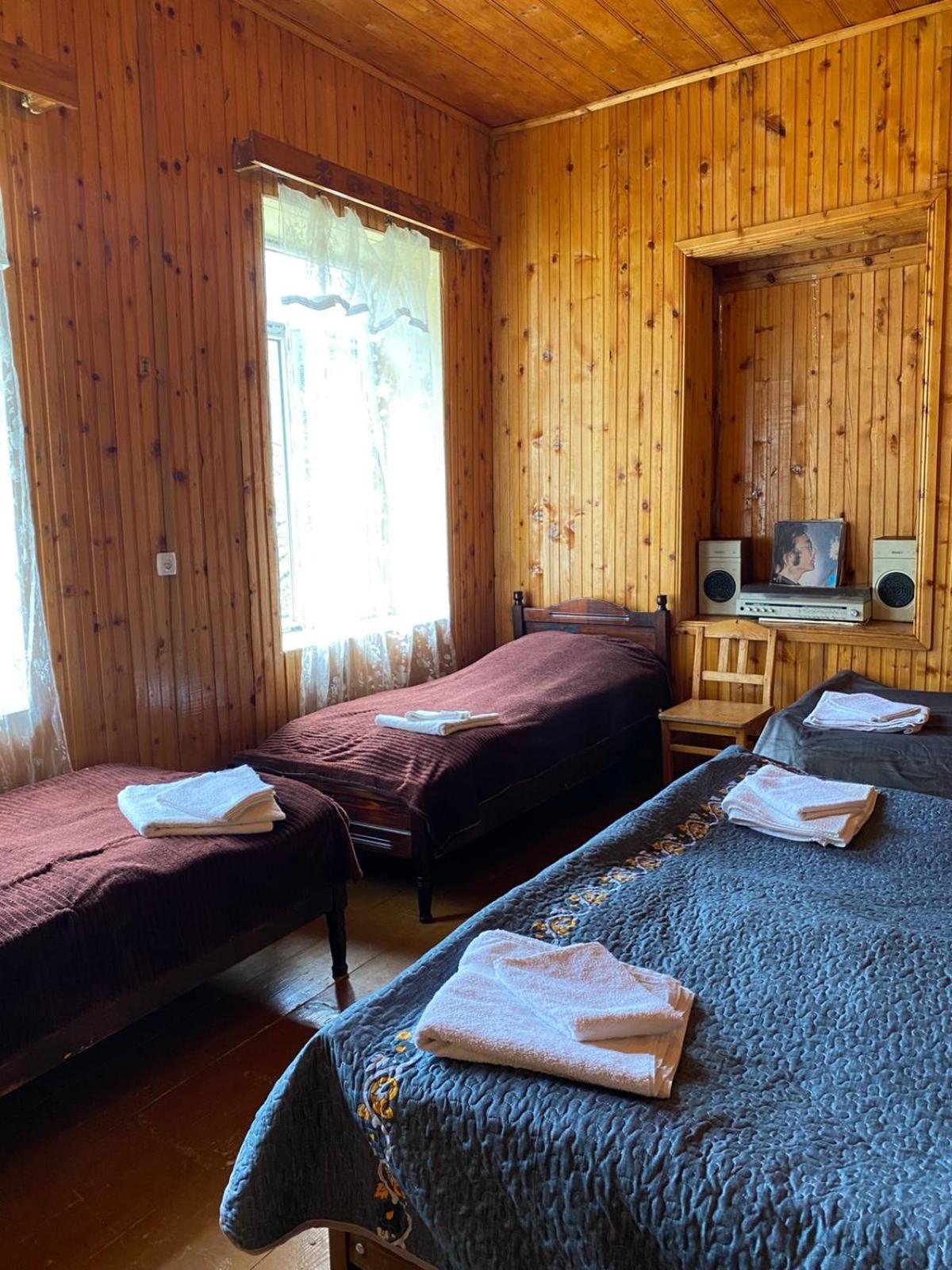 Lia Jamdeliani Guest House Bagvdanari Eksteriør bilde