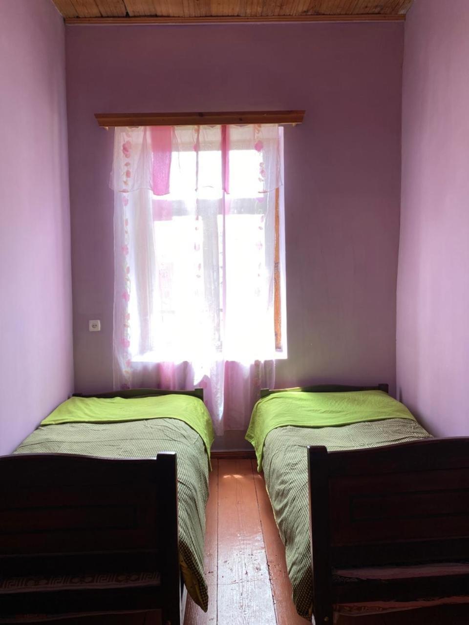 Lia Jamdeliani Guest House Bagvdanari Rom bilde