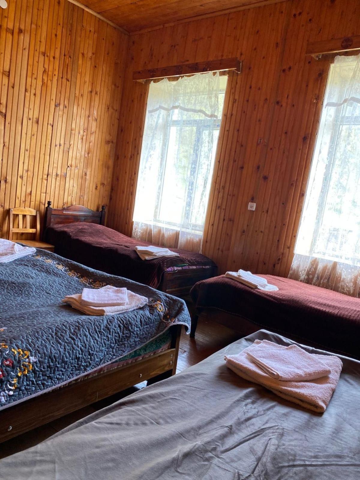 Lia Jamdeliani Guest House Bagvdanari Eksteriør bilde