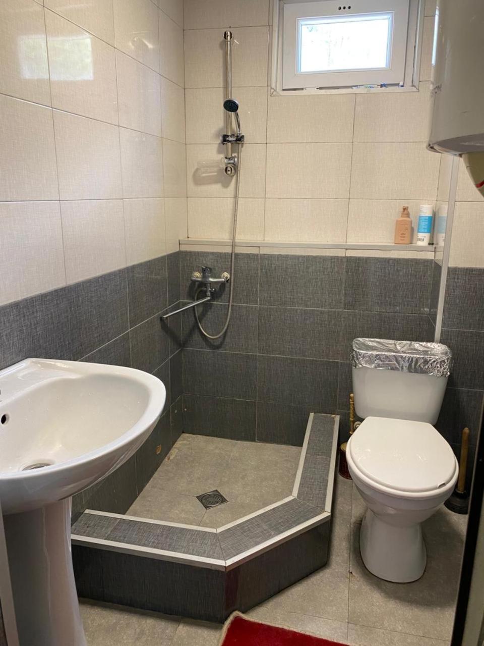 Lia Jamdeliani Guest House Bagvdanari Rom bilde