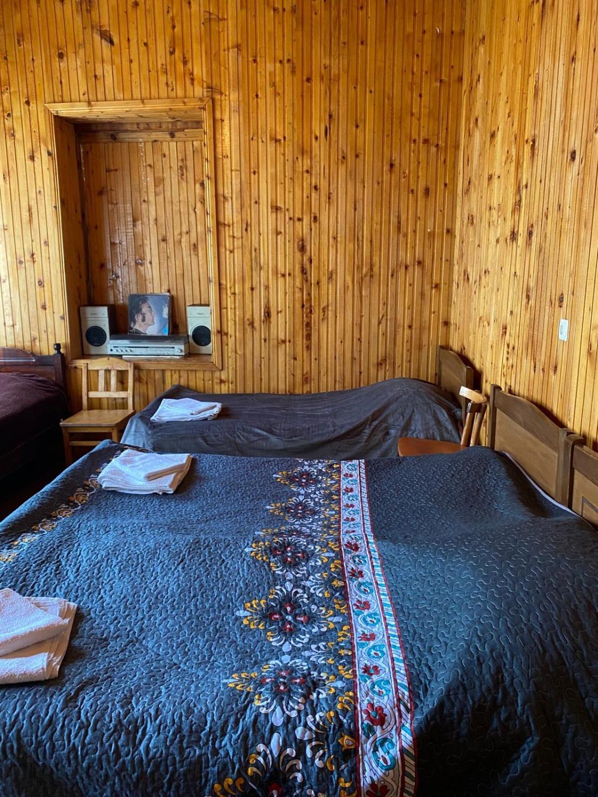 Lia Jamdeliani Guest House Bagvdanari Eksteriør bilde