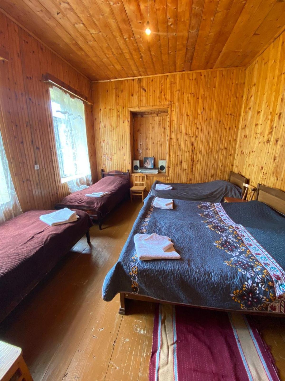 Lia Jamdeliani Guest House Bagvdanari Eksteriør bilde