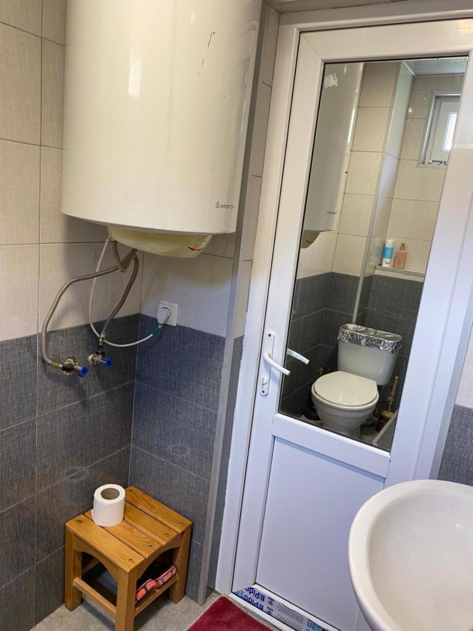 Lia Jamdeliani Guest House Bagvdanari Rom bilde