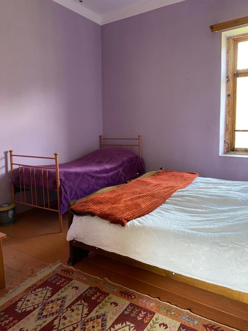 Lia Jamdeliani Guest House Bagvdanari Rom bilde