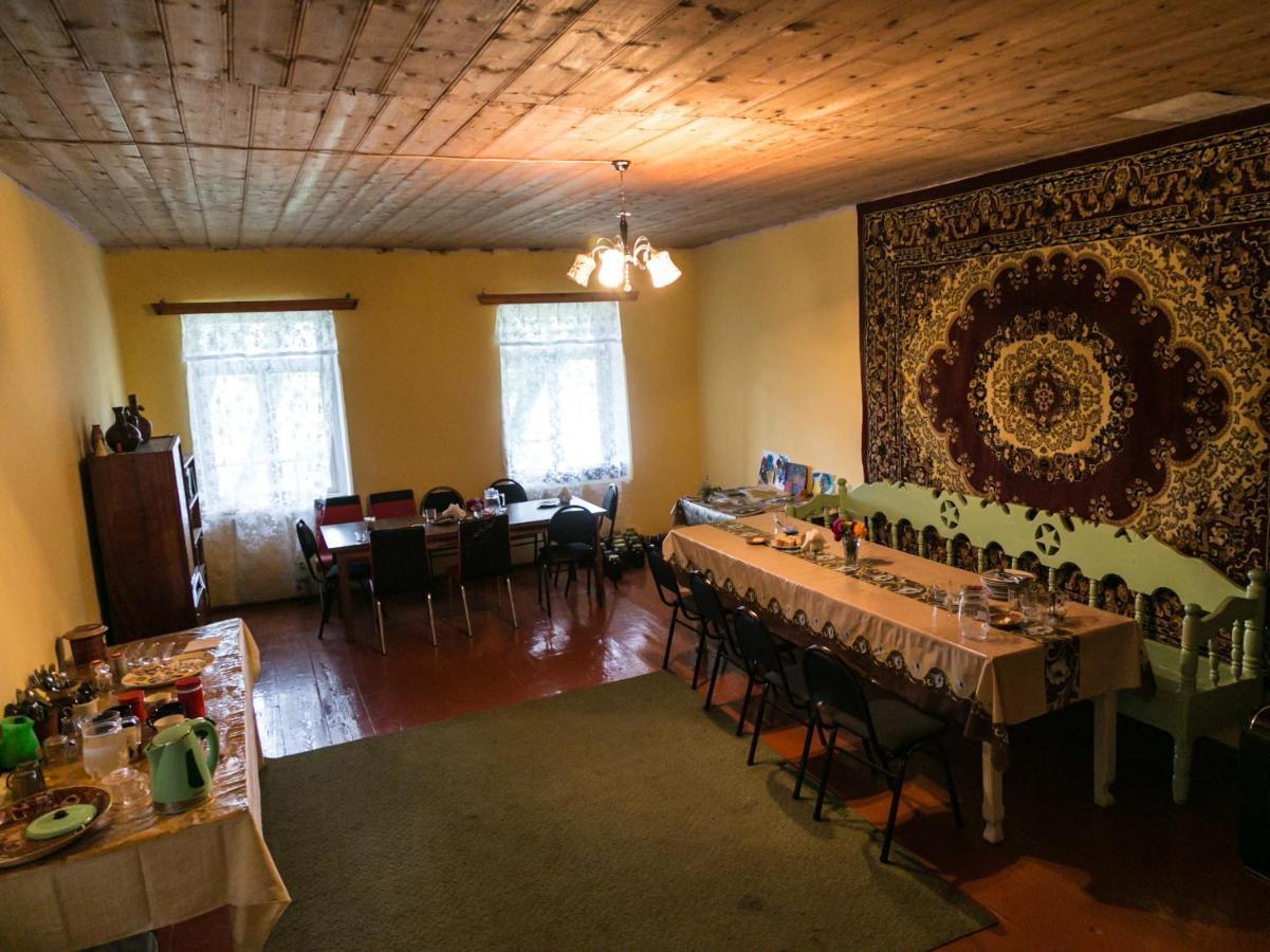 Lia Jamdeliani Guest House Bagvdanari Eksteriør bilde